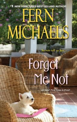 Forget Me Not (Wheeler Large Print Book Series) [Large Print] 1410466302 Book Cover