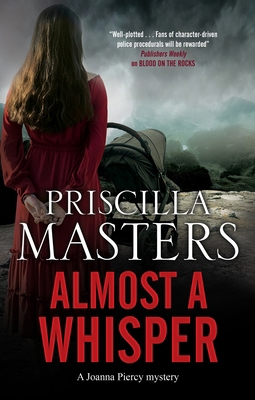 Almost a Whisper [Large Print] 1448309484 Book Cover
