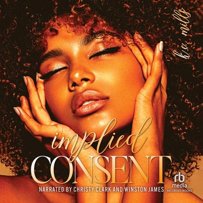 Implied Consent B0D432BMJX Book Cover
