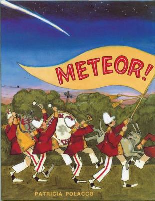 Meteor! 0399233849 Book Cover