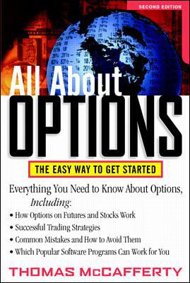 All About Options 0070455430 Book Cover