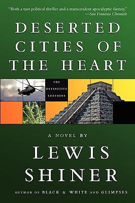 Deserted Cities of the Heart 1596063041 Book Cover