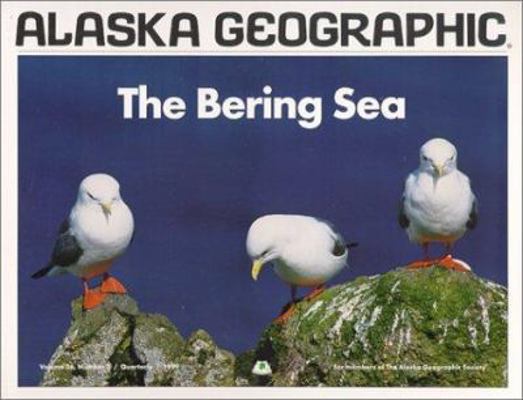 Bering Sea 1566610486 Book Cover