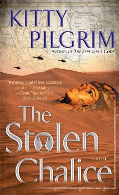 The Stolen Chalice 143919730X Book Cover