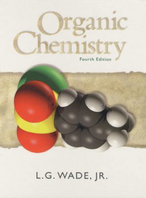 Organic Chemistry 0139227415 Book Cover
