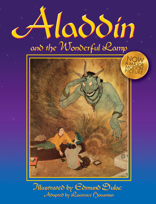 Aladdin and the Wonderful Lamp 0486832414 Book Cover