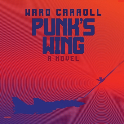 Punk's Wing B0BCDDQMJ9 Book Cover