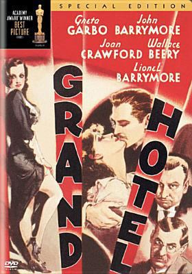 Grand Hotel 1419865536 Book Cover
