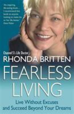 Fearless Living : Live Without Excuses and Succ... 0340794879 Book Cover