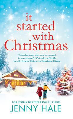 It Started with Christmas 1538716445 Book Cover