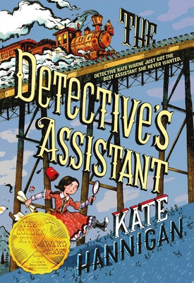 The Detective's Assistant 0316403490 Book Cover