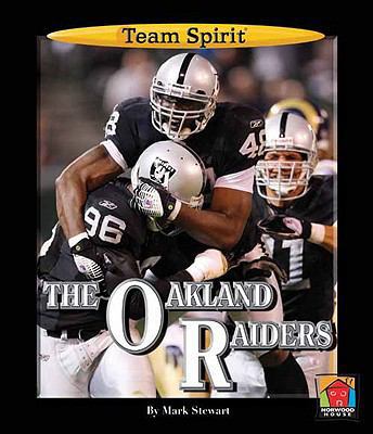The Oakland Raiders 1599533316 Book Cover