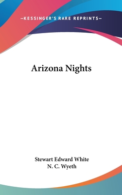 Arizona Nights 0548011737 Book Cover