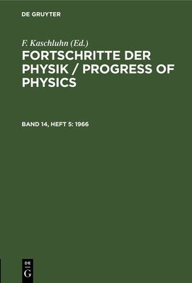 1966 [German] 3112500296 Book Cover
