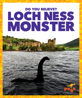 Loch Ness Monster B0CTLJC5LF Book Cover