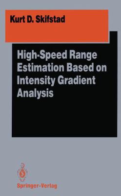 High-Speed Range Estimation Based on Intensity ... 0387974792 Book Cover