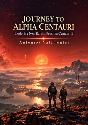 Journey to Alpha Centauri: Exploring New Earths... B0DHP51NKS Book Cover