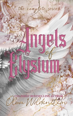 Angels of Elysium: the Complete Series 1948463504 Book Cover