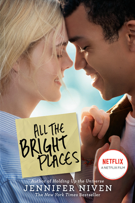 All the Bright Places Movie Tie-In Edition 0593118928 Book Cover