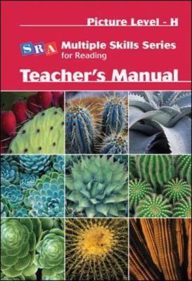 Multiple Skills Series, Teacher's Manual 0076039021 Book Cover