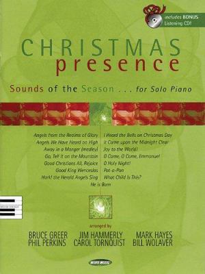 Christmas Presence: Sounds of the Season for So... 0634069802 Book Cover