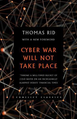 Cyber War Will Not Take Place [Portuguese] 184904712X Book Cover