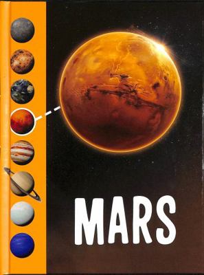Mars (Planets in Our Solar System) 1398205192 Book Cover