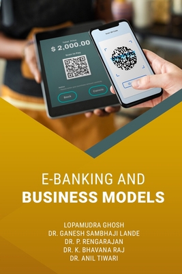 E-Banking and Business Models 9393239479 Book Cover