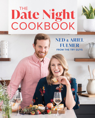 The Date Night Cookbook 1682686531 Book Cover