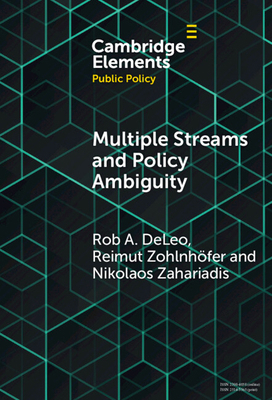 Multiple Streams and Policy Ambiguity 1009494503 Book Cover