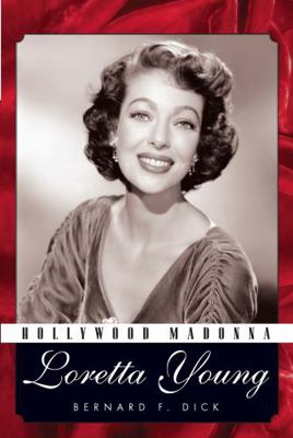 Hollywood Madonna: Loretta Young 1617030791 Book Cover