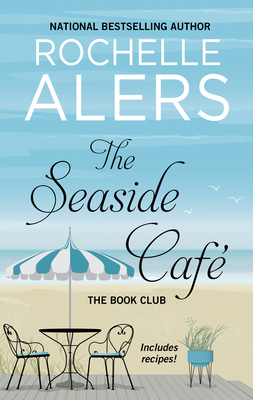 The Seaside Café [Large Print] 1432881124 Book Cover