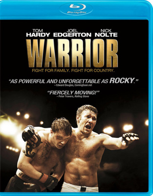 Warrior B0034G4P9E Book Cover