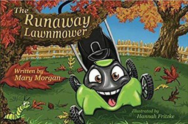 The Runaway Lawnmower 0997246456 Book Cover