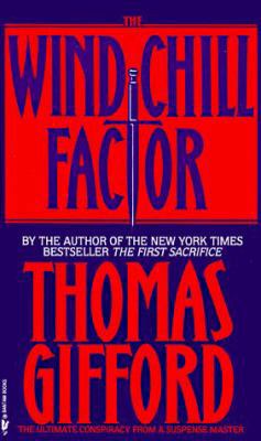 The Wind Chill Factor 055329752X Book Cover