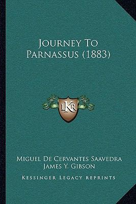 Journey To Parnassus (1883) 1164945262 Book Cover