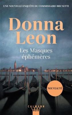 Les Masques éphémères [French] 2702184065 Book Cover