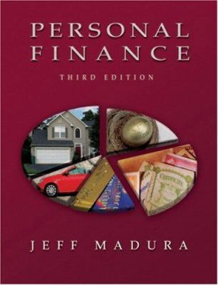 Personal Finance with Financial Planning Softwa... 0321409965 Book Cover