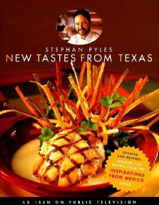 New Tastes from Texas 0609804979 Book Cover
