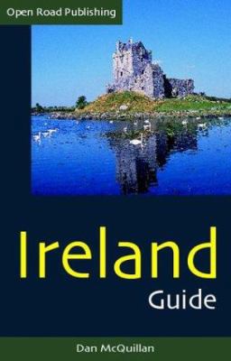 Ireland Guide: 5th Edition 1593600208 Book Cover