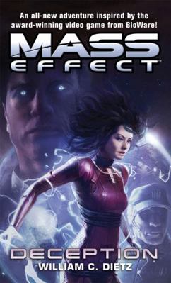 Mass Effect: Deception V. 4 1841499854 Book Cover