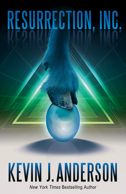Resurrection, Inc. 177041214X Book Cover