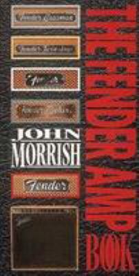 Fender Amp Book 087930345X Book Cover
