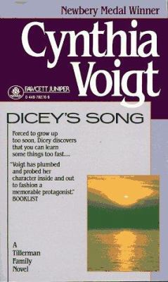 Dicey's Song 0449702766 Book Cover