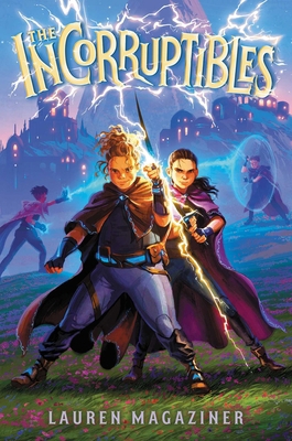 The Incorruptibles 1665968672 Book Cover