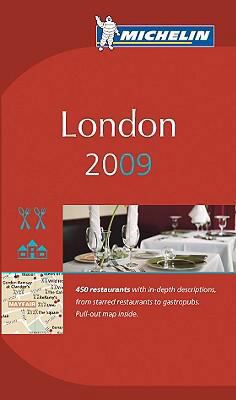 Michelin Guide London 2067138243 Book Cover