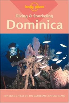 Diving & Snorkeling Dominica 0864427646 Book Cover
