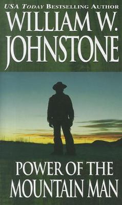 Power of the Mountain Man 0786031670 Book Cover