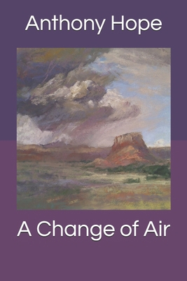A Change of Air 169081828X Book Cover