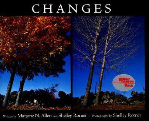 Changes 0027002527 Book Cover